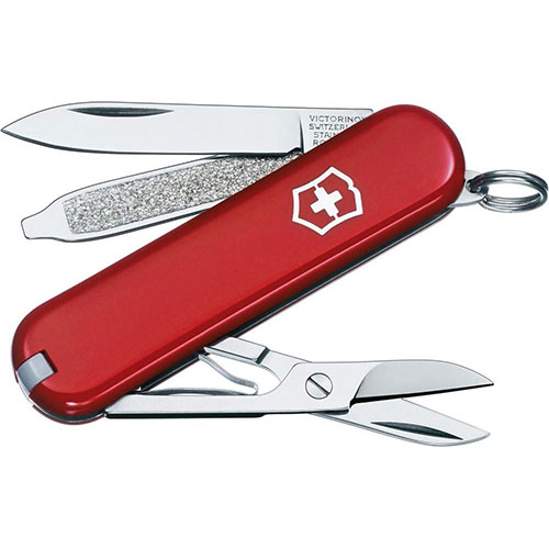 Coltellino svizzero CLASSIC SD - dettaglio