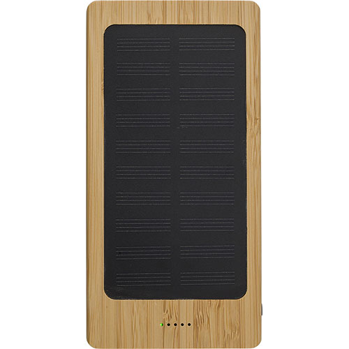Power Bank solare JOAN - dettaglio