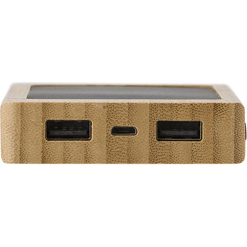 Power Bank solare JOAN - dettaglio