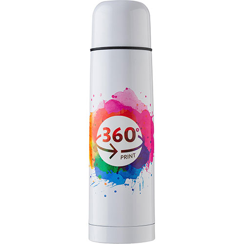 Thermos per stampe sublimatiche MONA - dettaglio