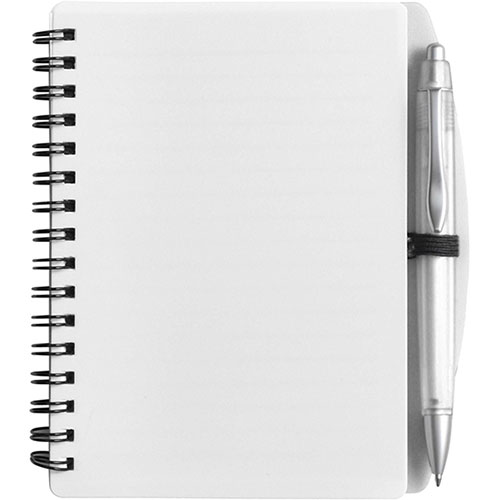 Quaderno A6 a spirale KIMORA - dettaglio