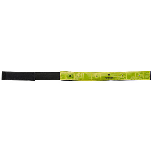 Bracciale luminoso di sicurezza ANNI - dettaglio