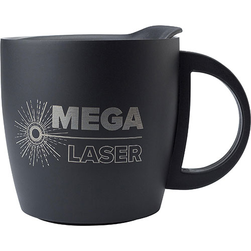 Tazza termica in acciaio RANIA - dettaglio