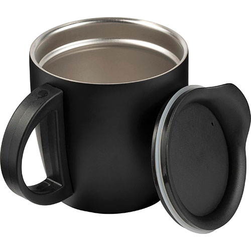 Tazza termica in acciaio RANIA - dettaglio