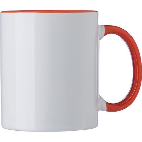 Tazza per stampe sublimatiche BLAIR - dettaglio