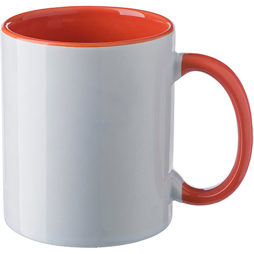 Tazza per stampe sublimatiche BLAIR - dettaglio