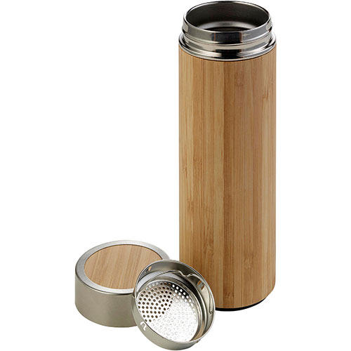 Thermos con infusore YARA - dettaglio