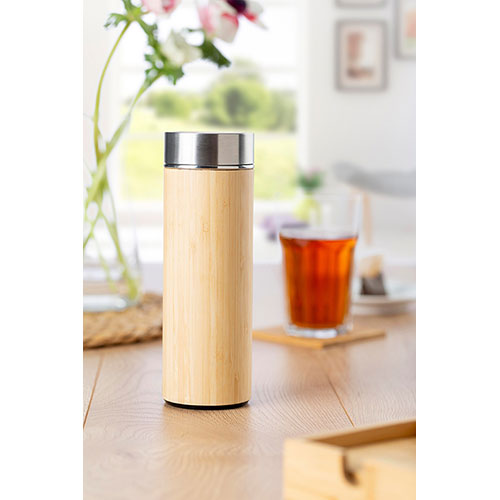 Thermos con infusore YARA - dettaglio