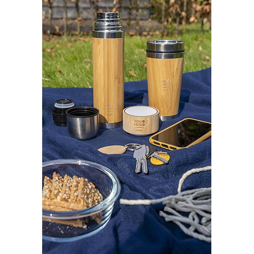 Thermos con infusore YARA - dettaglio