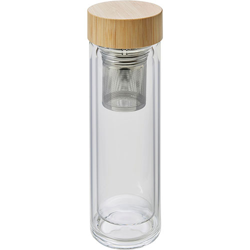 Thermos in vetro VICENTE - dettaglio