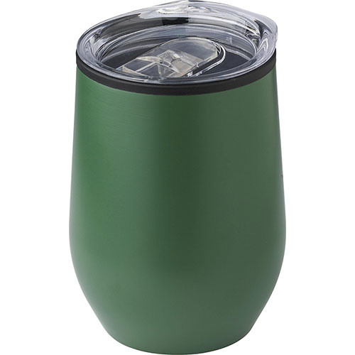 Bicchiere in acciaio inox ZOE - dettaglio