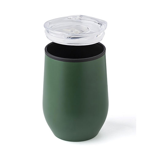 Bicchiere in acciaio inox ZOE - dettaglio