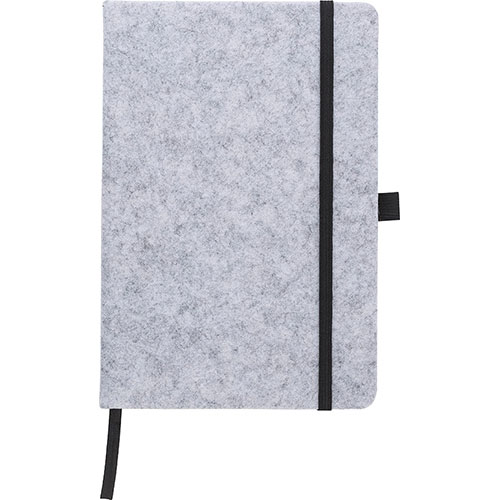 Taccuino A5 in feltro HARPER ORIGINAL - dettaglio