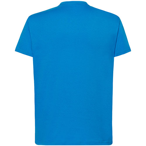 T-shirt uomo in 100% cotone JT - dettaglio