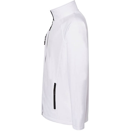 Softshell da uomo JT - dettaglio