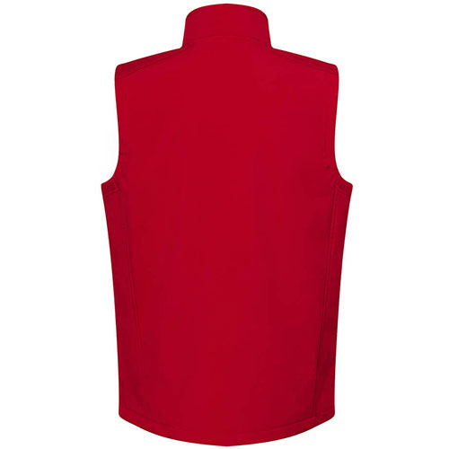 Gilet softshell da uomo JT - dettaglio