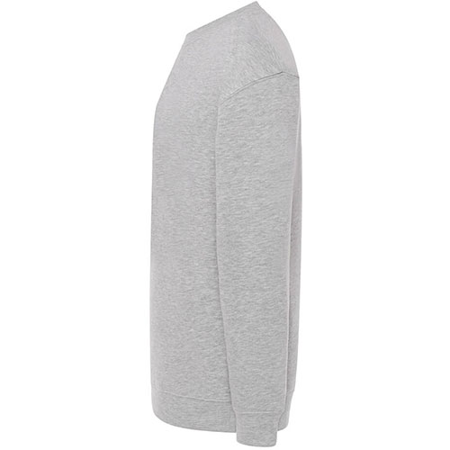 Felpa unisex girocollo JT - dettaglio