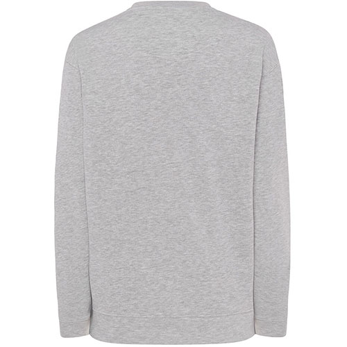Felpa unisex girocollo JT - dettaglio