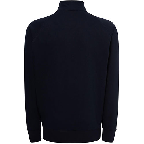 Felpa unisex con zip PREMIUM JT - dettaglio
