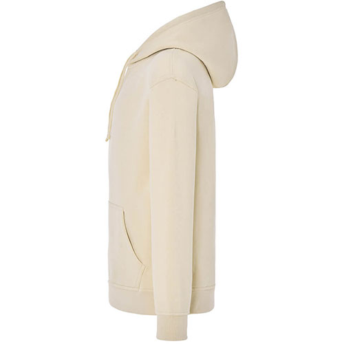 Felpa con cappuccio unisex JT - dettaglio