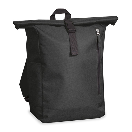 Zaino roll-top economico TUCSON - dettaglio