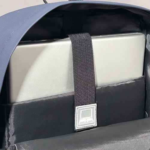 Zaino porta pc impermeabile RECTAGON - dettaglio