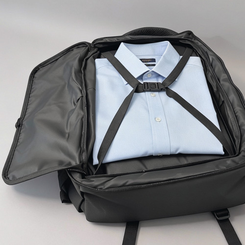 Zaino da viaggio con porta pc PILOT - dettaglio