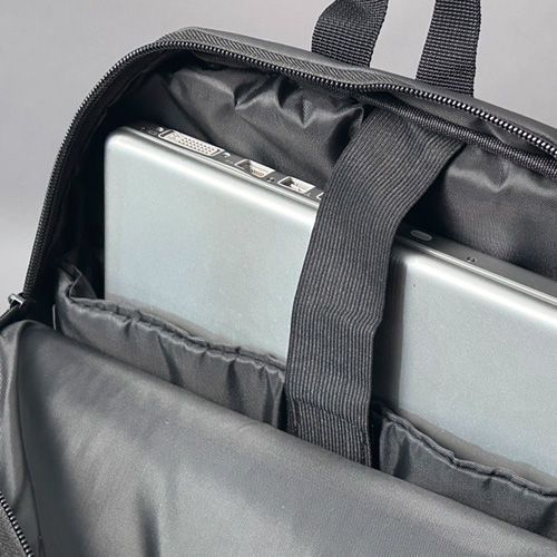 Zaino da viaggio con porta pc PILOT - dettaglio