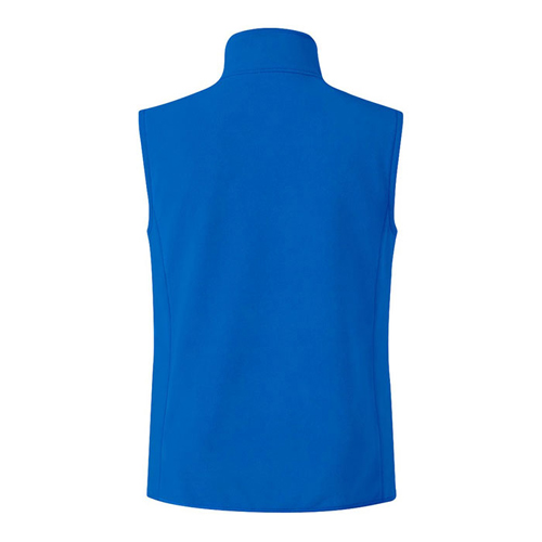 Gilet in sofshell JANDRO - dettaglio