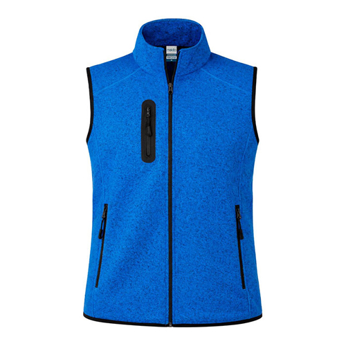 Gilet in pile ANDERSON - dettaglio