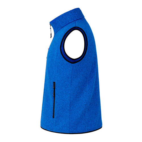 Gilet in pile ANDERSON - dettaglio
