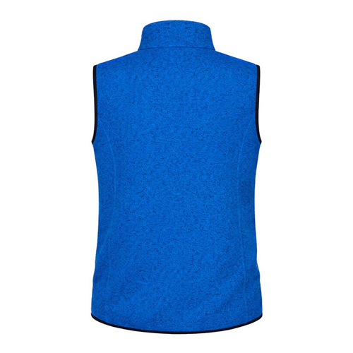 Gilet in pile ANDERSON - dettaglio