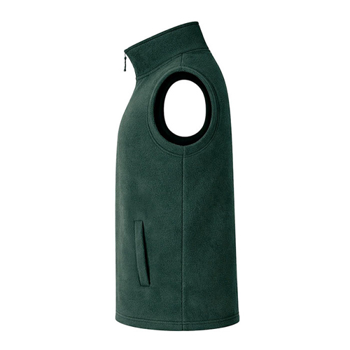 Gilet in pile DESTIN - dettaglio