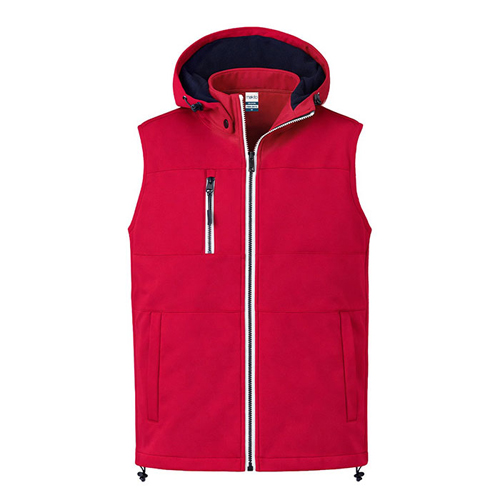 Gilet in softshell SELDON - dettaglio