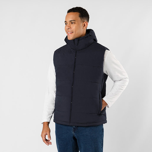 Gilet imbottito BROOKE - dettaglio