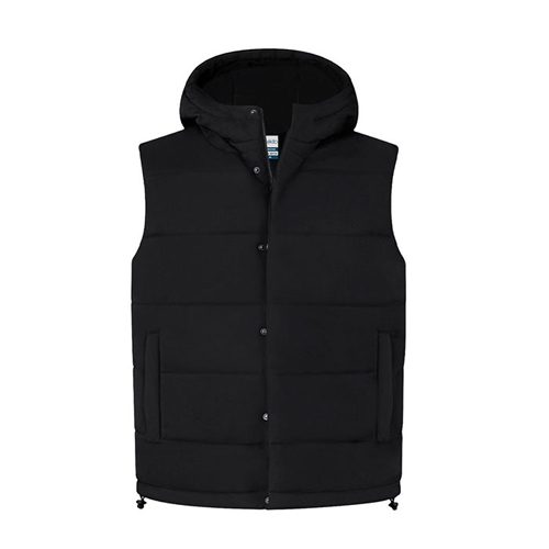 Gilet imbottito BROOKE - dettaglio