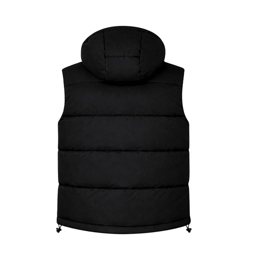 Gilet imbottito BROOKE - dettaglio