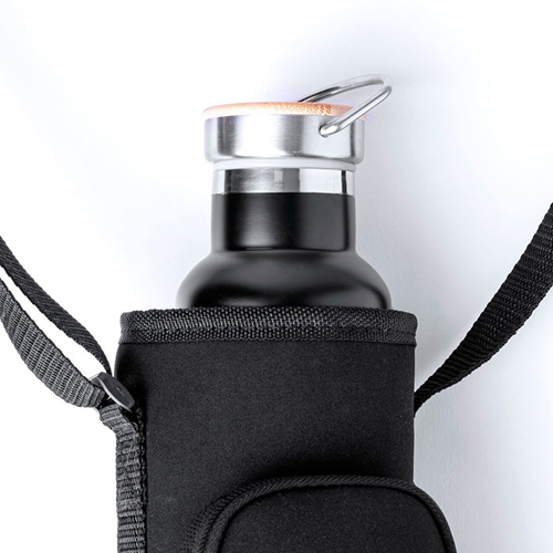 Borsa porta bottiglie RAFLE - dettaglio
