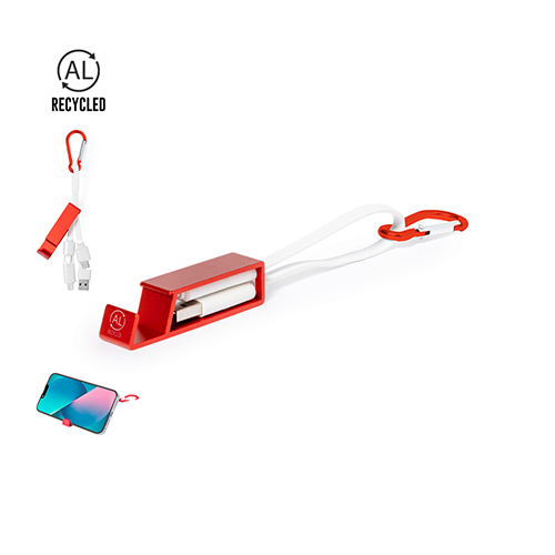 Cavetto con accessorio supporto PEK - dettaglio