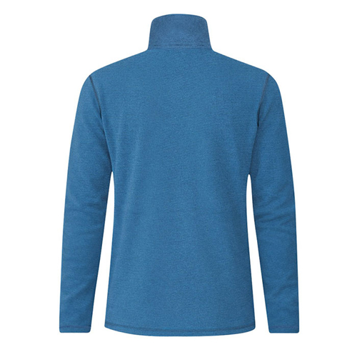 Maglia in pile melange ARSUK - dettaglio