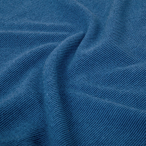 Maglia in pile melange ARSUK - dettaglio