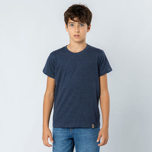 T-Shirt ecologica da bambino BANDUL - dettaglio