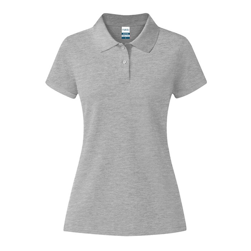 Polo donna KOUPAN - dettaglio