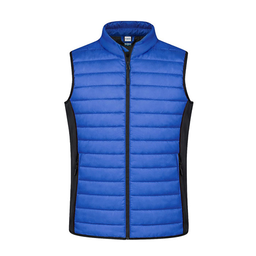 Gilet imbottito TORET - dettaglio