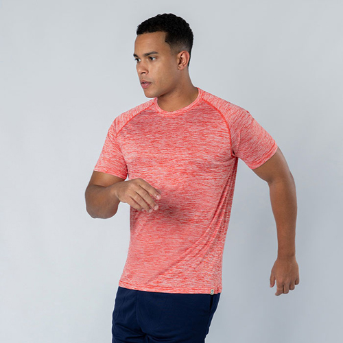 T-Shirt traspirante sportiva TECNIC KASSAR - dettaglio
