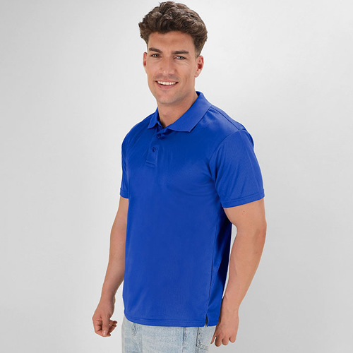 Maglietta polo uomo TECNIC RATLAM - dettaglio