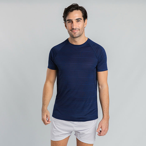 T-Shirt sportiva traspirante TECNIC KANNUR - dettaglio