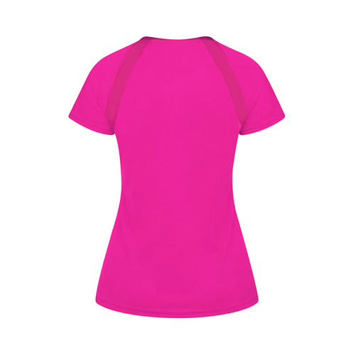 Maglia tecnica da donna TECNIC SAPPOR - dettaglio