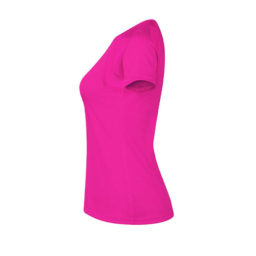 Maglia tecnica da donna TECNIC SAPPOR - dettaglio