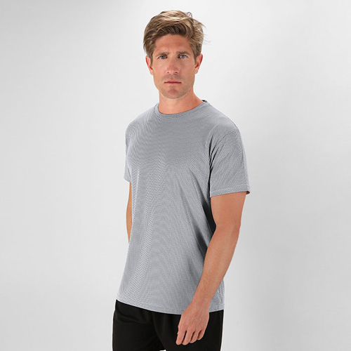 Maglia in tessuto tecnico TECNIC GELANG - dettaglio